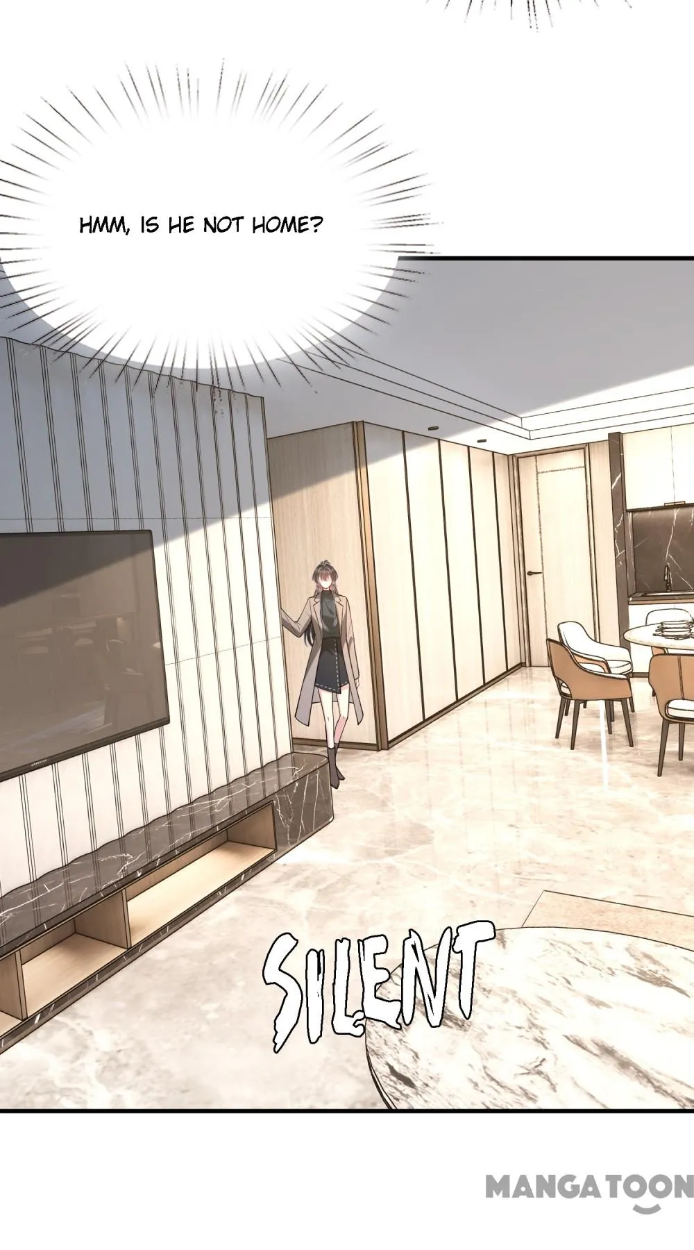 The Real Daughter, She Is an Almighty Boss Chapter 119 Online - página 28