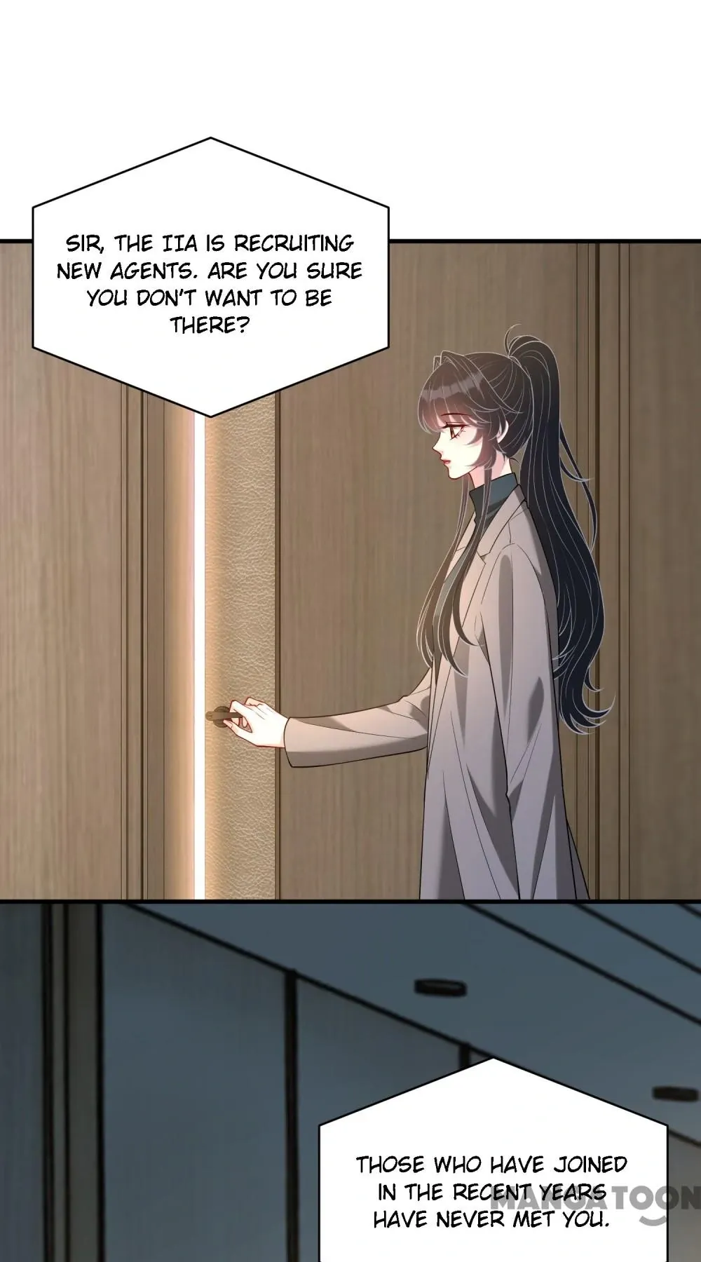 The Real Daughter, She Is an Almighty Boss Chapter 119 Online - página 29