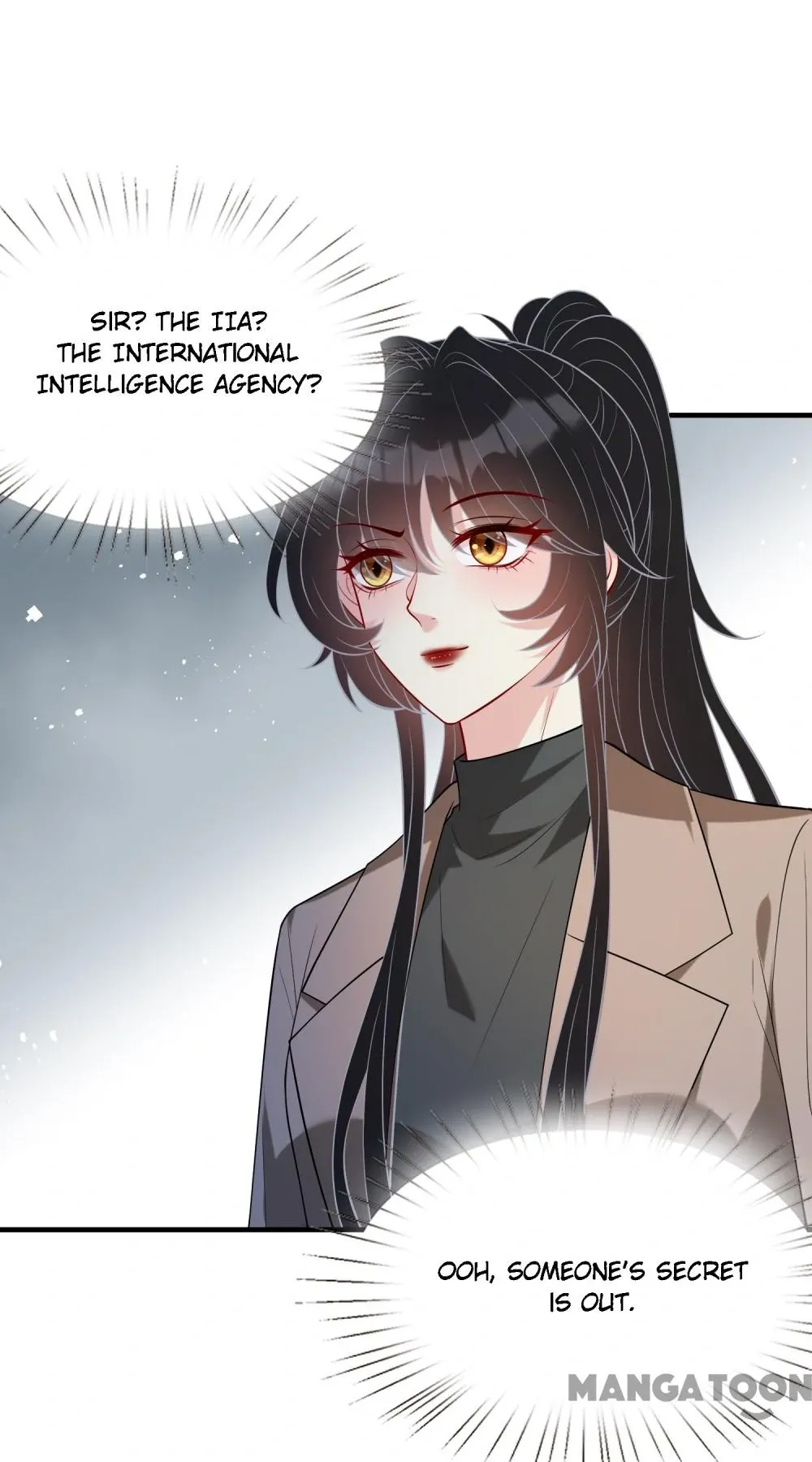 The Real Daughter, She Is an Almighty Boss Chapter 119 Online - página 31