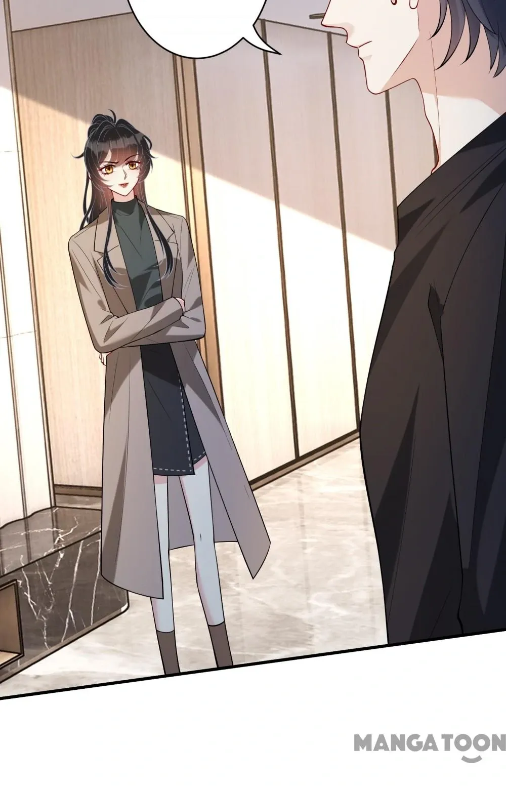 The Real Daughter, She Is an Almighty Boss Chapter 119 Online - página 33