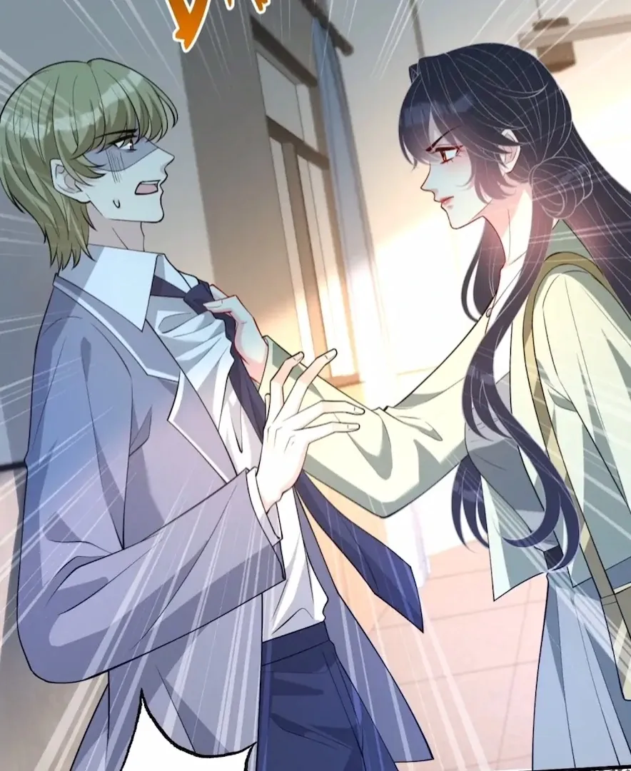 The Real Daughter, She Is an Almighty Boss Chapter 129 Online - página 12