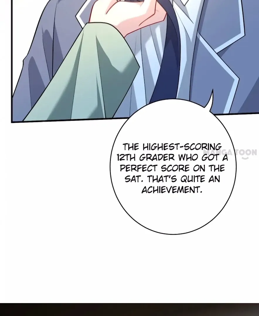 The Real Daughter, She Is an Almighty Boss Chapter 129 Online - página 16