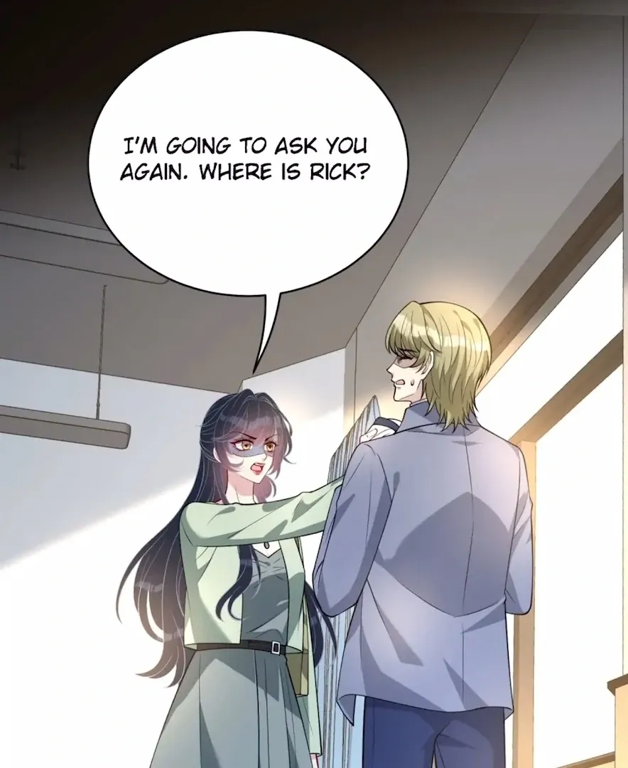 The Real Daughter, She Is an Almighty Boss Chapter 129 Online - página 17