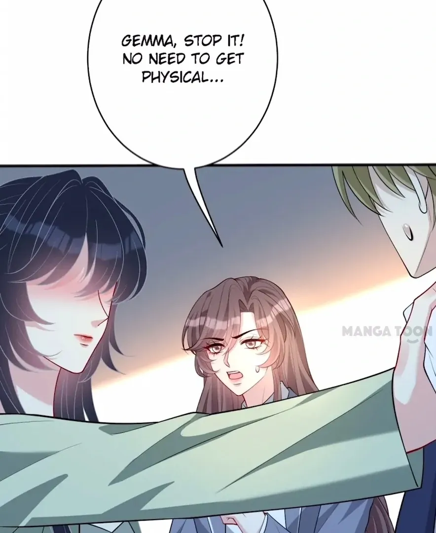 The Real Daughter, She Is an Almighty Boss Chapter 129 Online - página 19