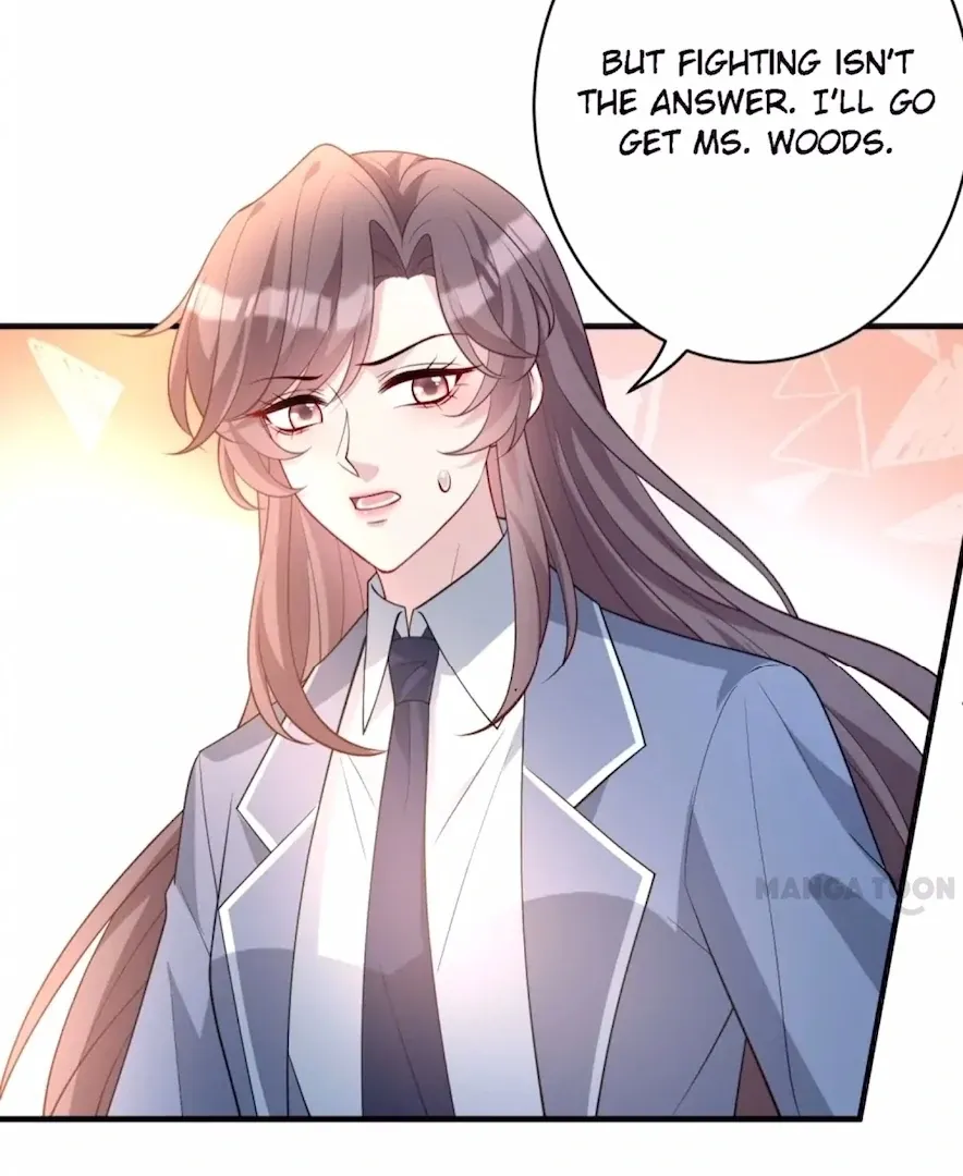 The Real Daughter, She Is an Almighty Boss Chapter 129 Online - página 22