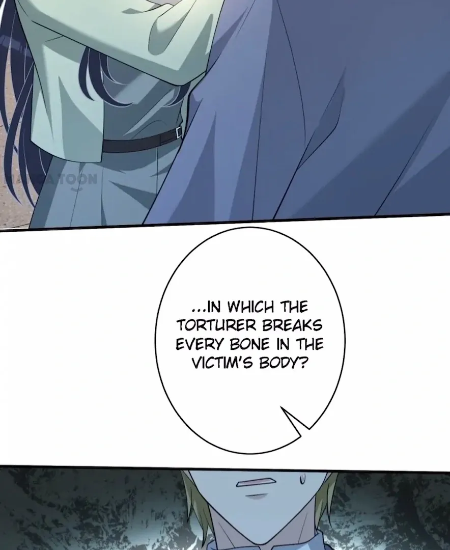 The Real Daughter, She Is an Almighty Boss Chapter 129 Online - página 24