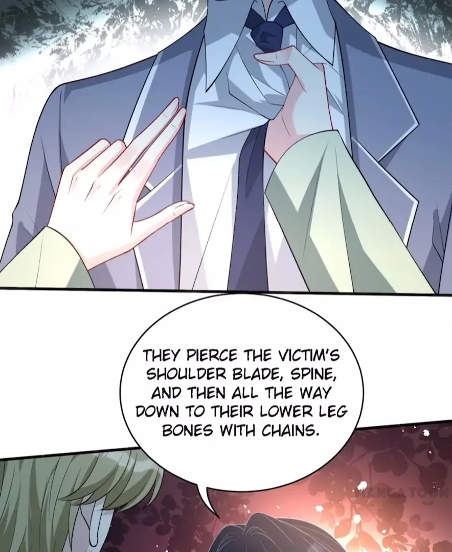 The Real Daughter, She Is an Almighty Boss Chapter 129 Online - página 25