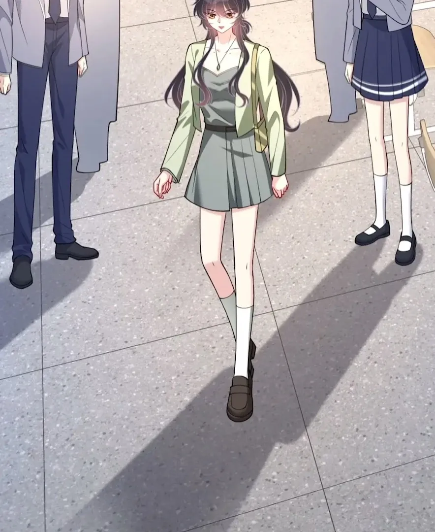 The Real Daughter, She Is an Almighty Boss Chapter 129 Online - página 34