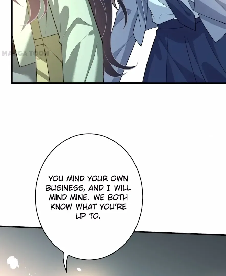 The Real Daughter, She Is an Almighty Boss Chapter 129 Online - página 40