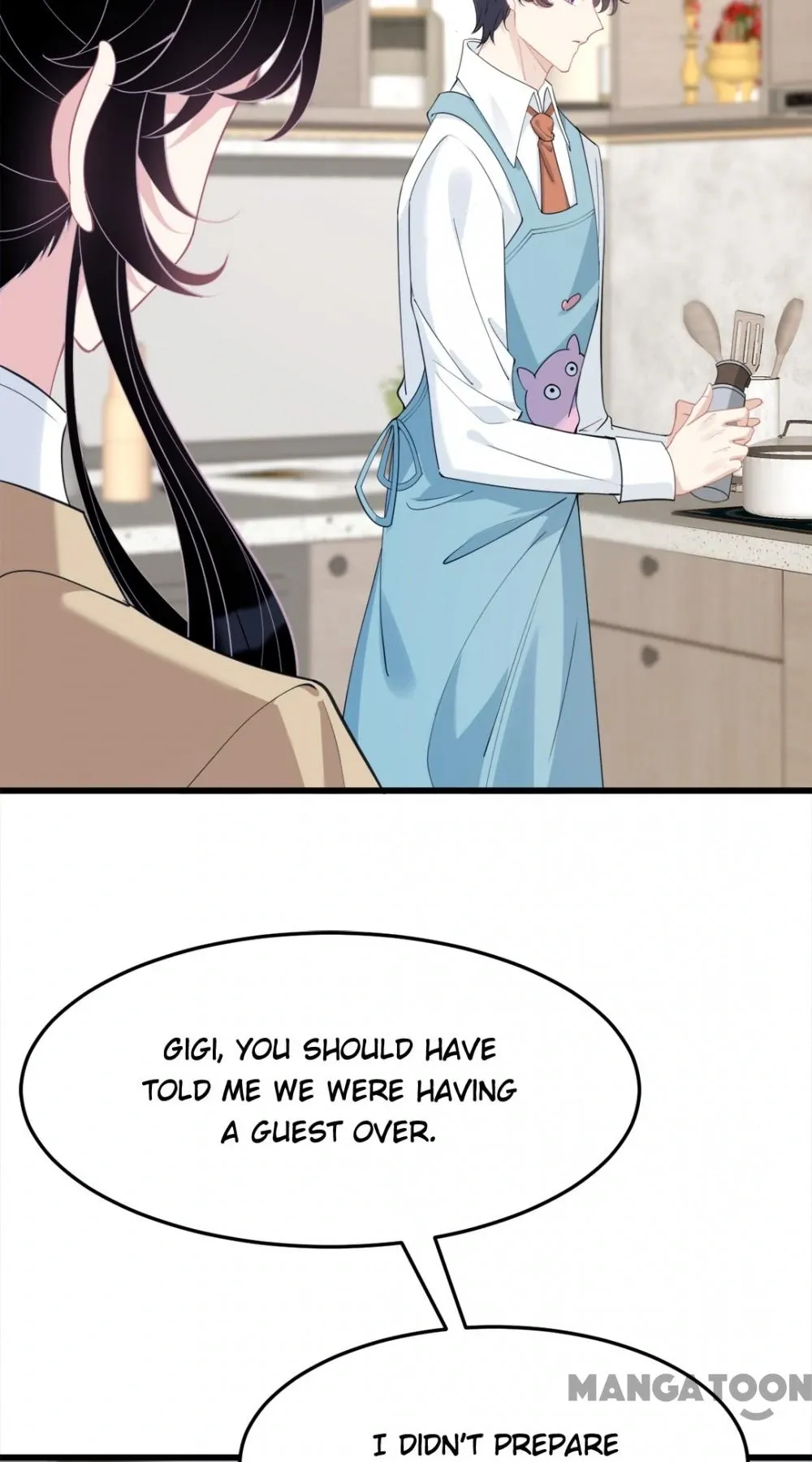 The Real Daughter, She Is an Almighty Boss Chapter 13 Online - página 3