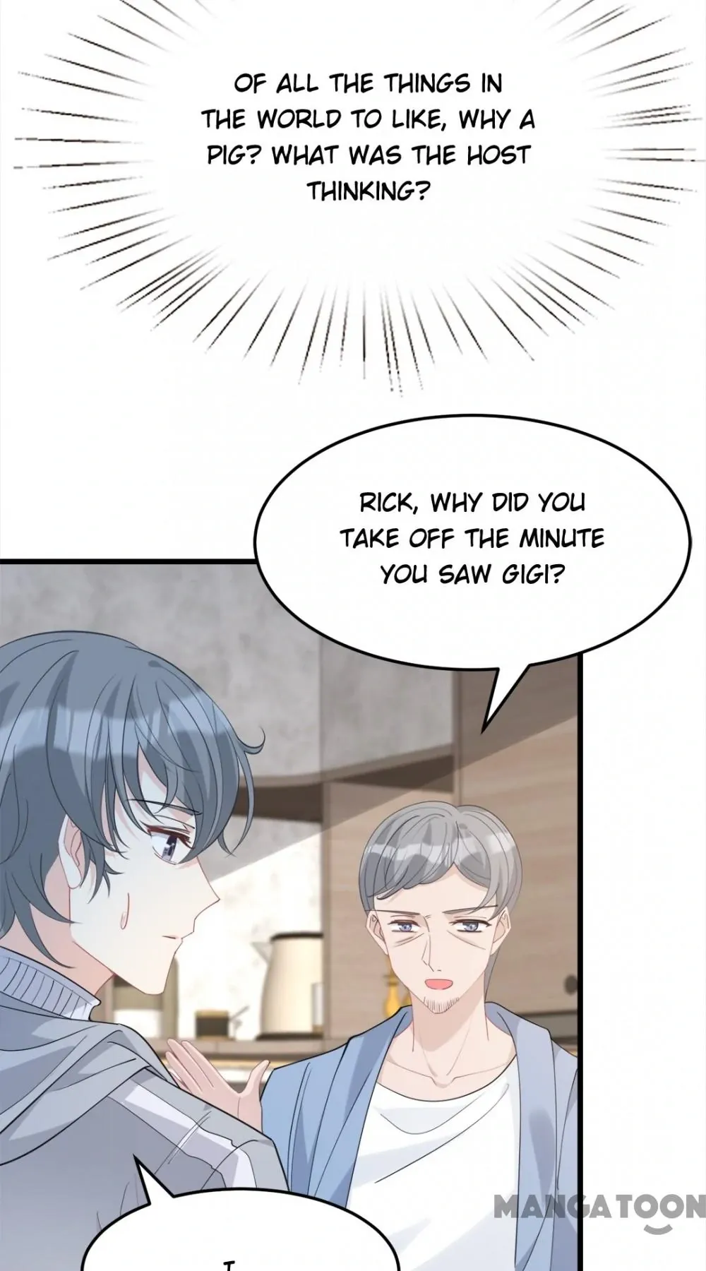The Real Daughter, She Is an Almighty Boss Chapter 13 Online - página 11