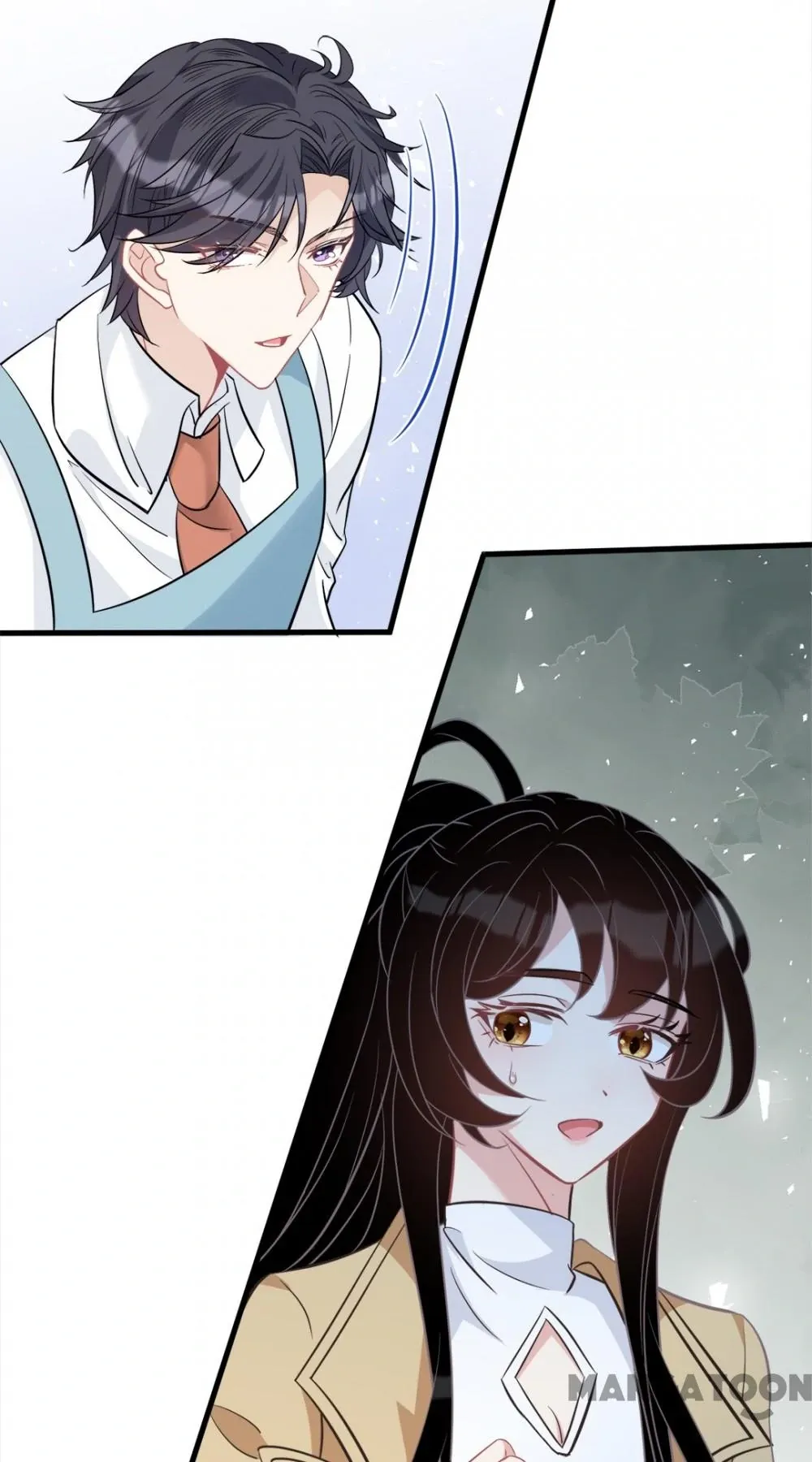The Real Daughter, She Is an Almighty Boss Chapter 13 Online - página 21