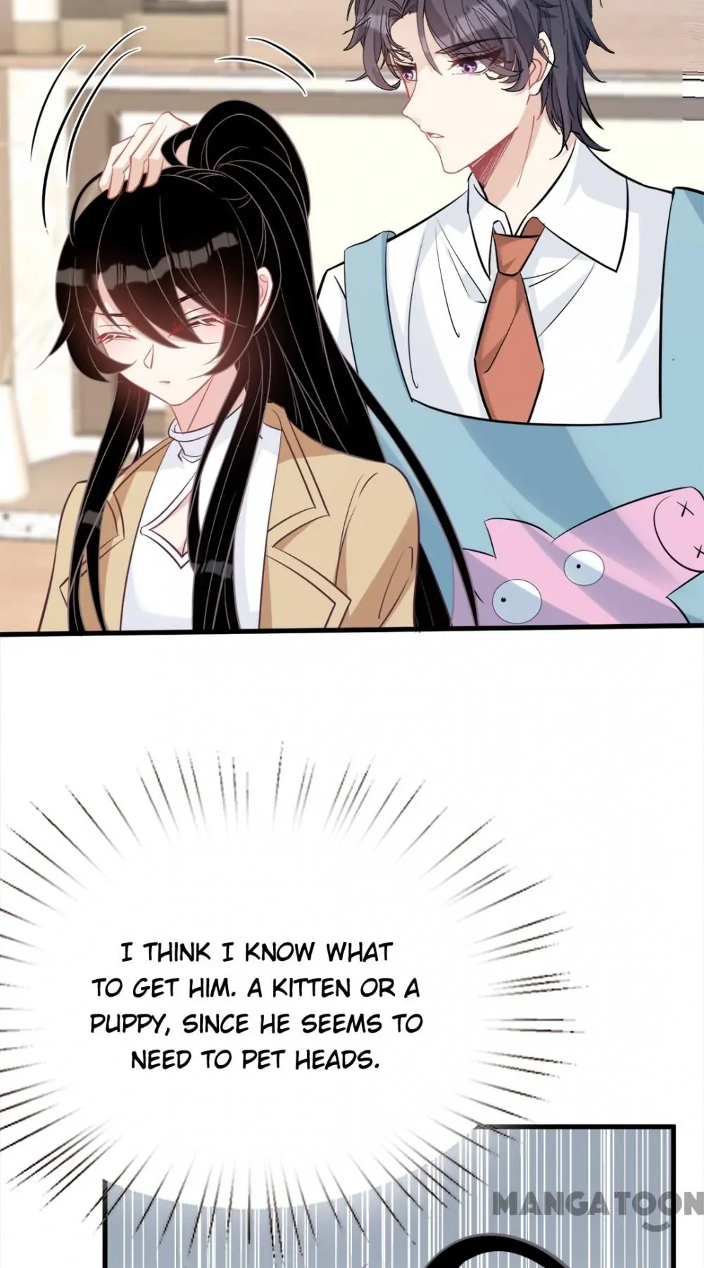 The Real Daughter, She Is an Almighty Boss Chapter 13 Online - página 23