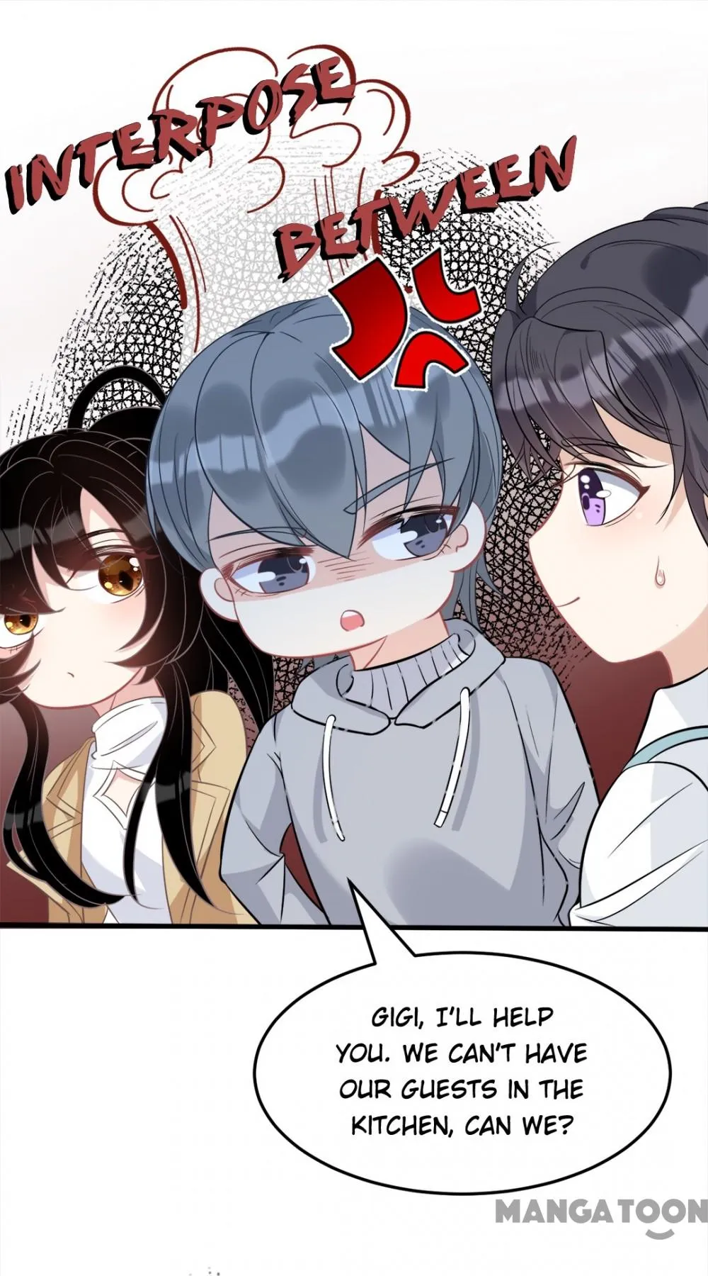 The Real Daughter, She Is an Almighty Boss Chapter 13 Online - página 27