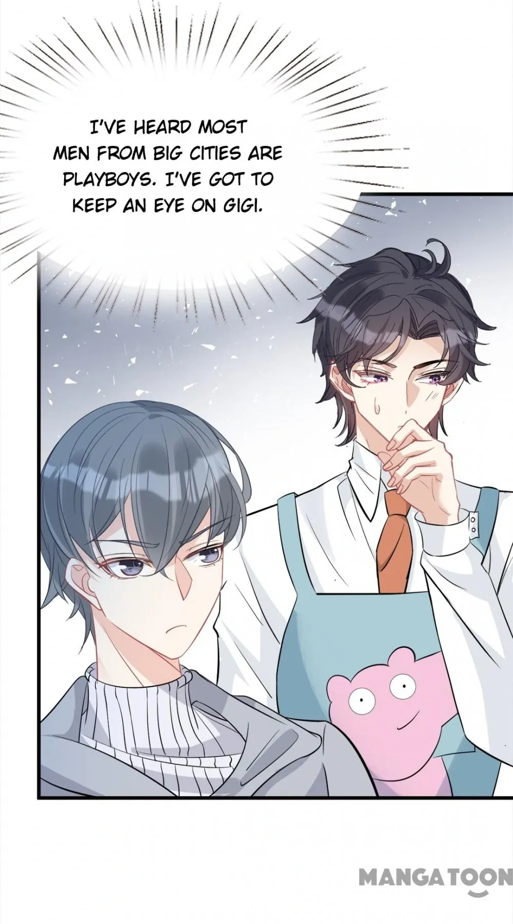 The Real Daughter, She Is an Almighty Boss Chapter 13 Online - página 28