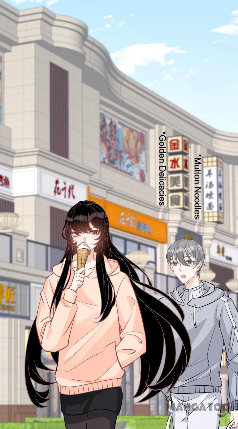 The Real Daughter, She Is an Almighty Boss Chapter 13 Online - página 33