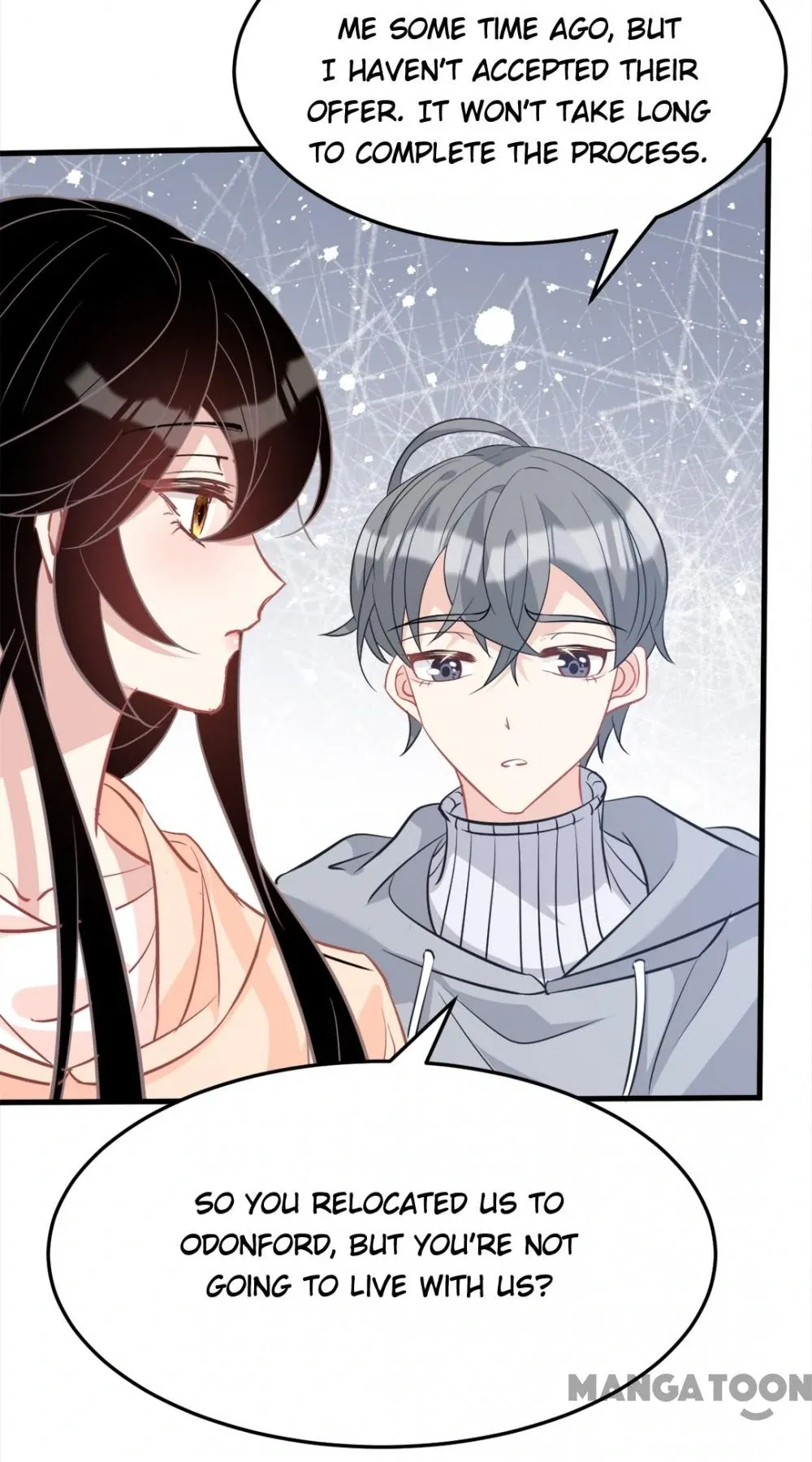 The Real Daughter, She Is an Almighty Boss Chapter 13 Online - página 36