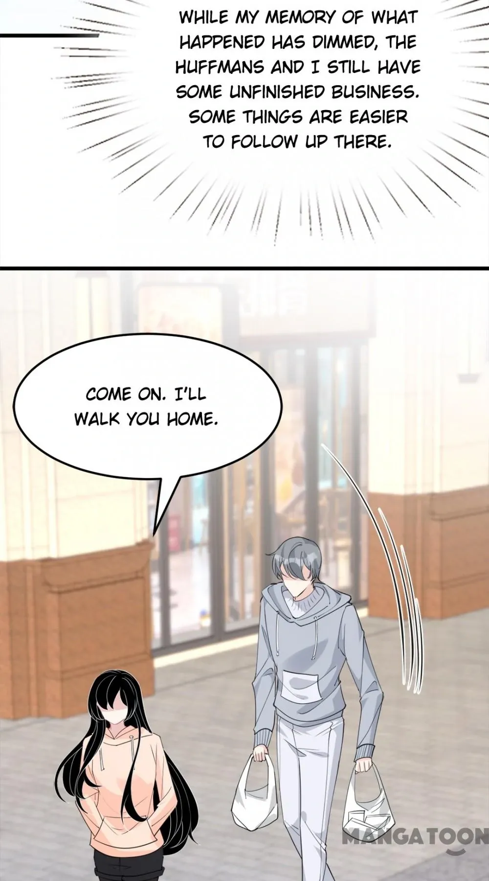 The Real Daughter, She Is an Almighty Boss Chapter 13 Online - página 40