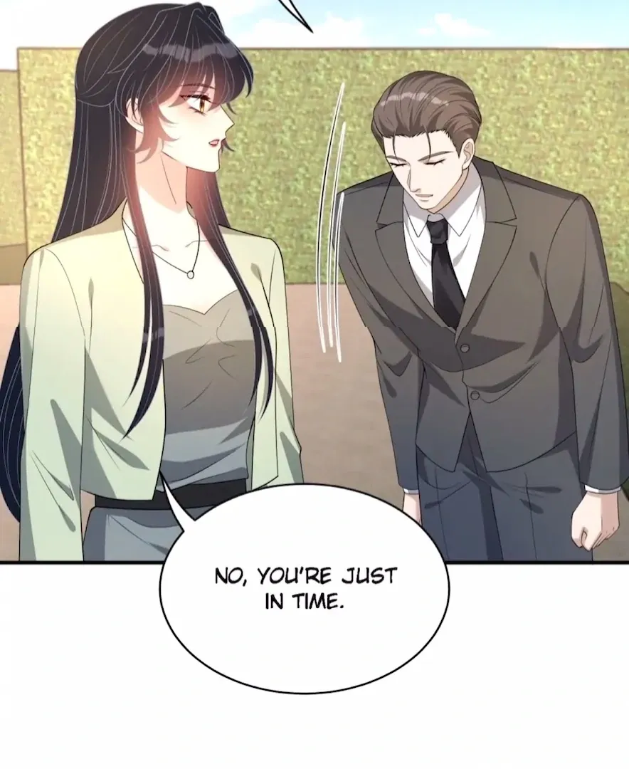The Real Daughter, She Is an Almighty Boss Chapter 133 Online - página 3