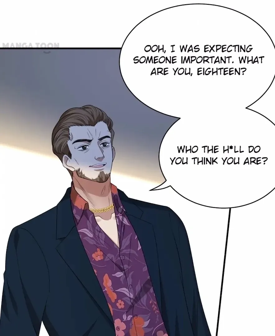 The Real Daughter, She Is an Almighty Boss Chapter 133 Online - página 4