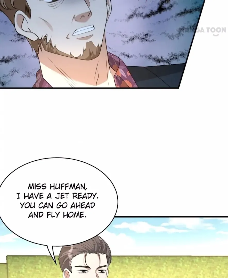 The Real Daughter, She Is an Almighty Boss Chapter 133 Online - página 15