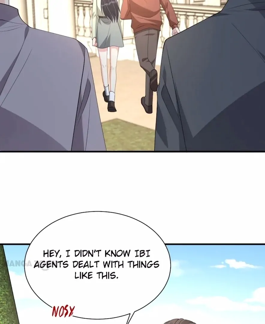The Real Daughter, She Is an Almighty Boss Chapter 133 Online - página 19