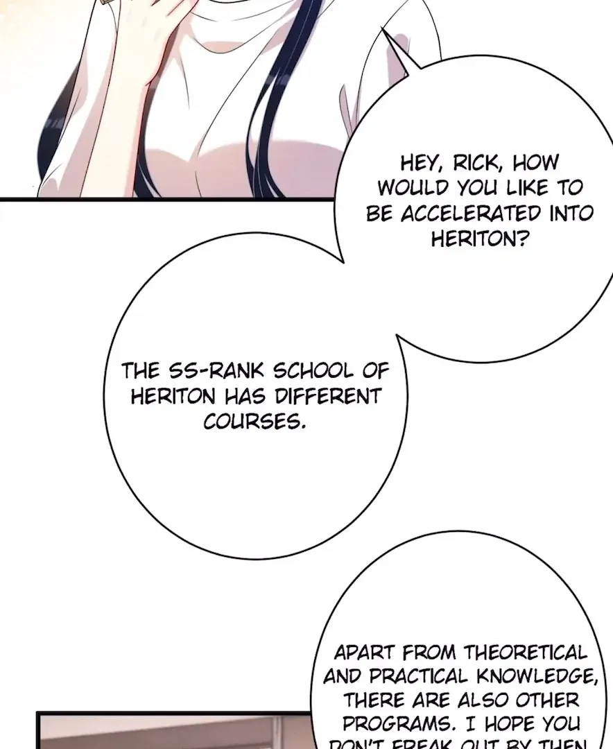 The Real Daughter, She Is an Almighty Boss Chapter 134 Online - página 6