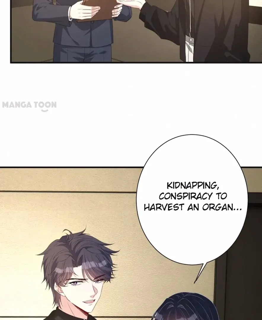 The Real Daughter, She Is an Almighty Boss Chapter 134 Online - página 29