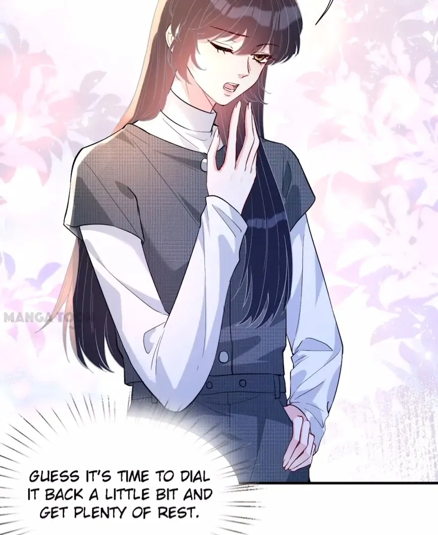 The Real Daughter, She Is an Almighty Boss Chapter 134 Online - página 35