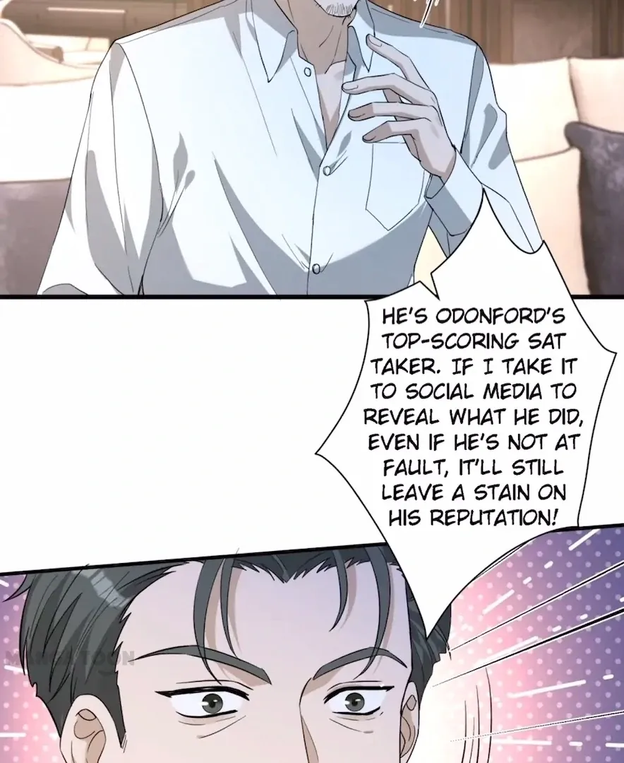 The Real Daughter, She Is an Almighty Boss Chapter 134 Online - página 41