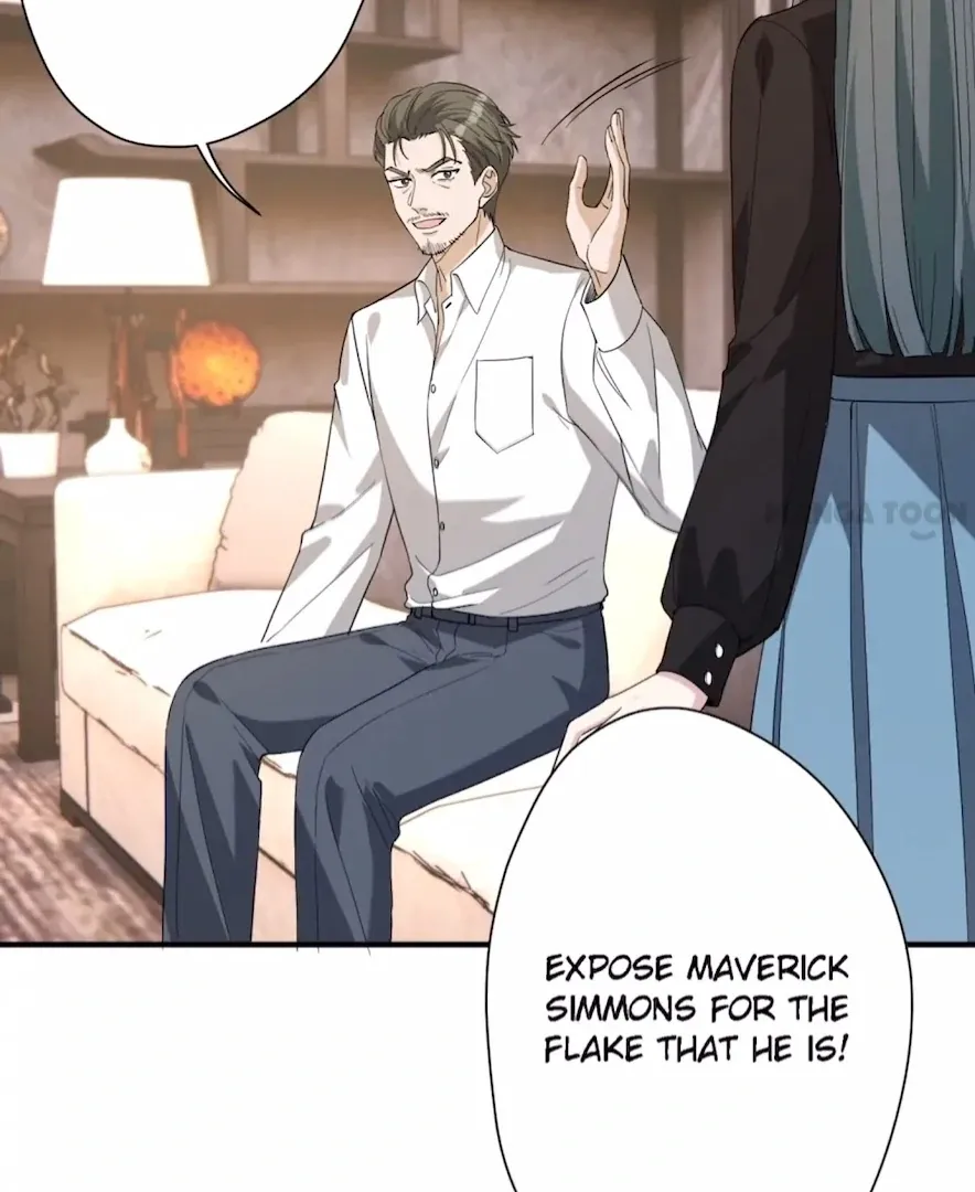 The Real Daughter, She Is an Almighty Boss Chapter 134 Online - página 43