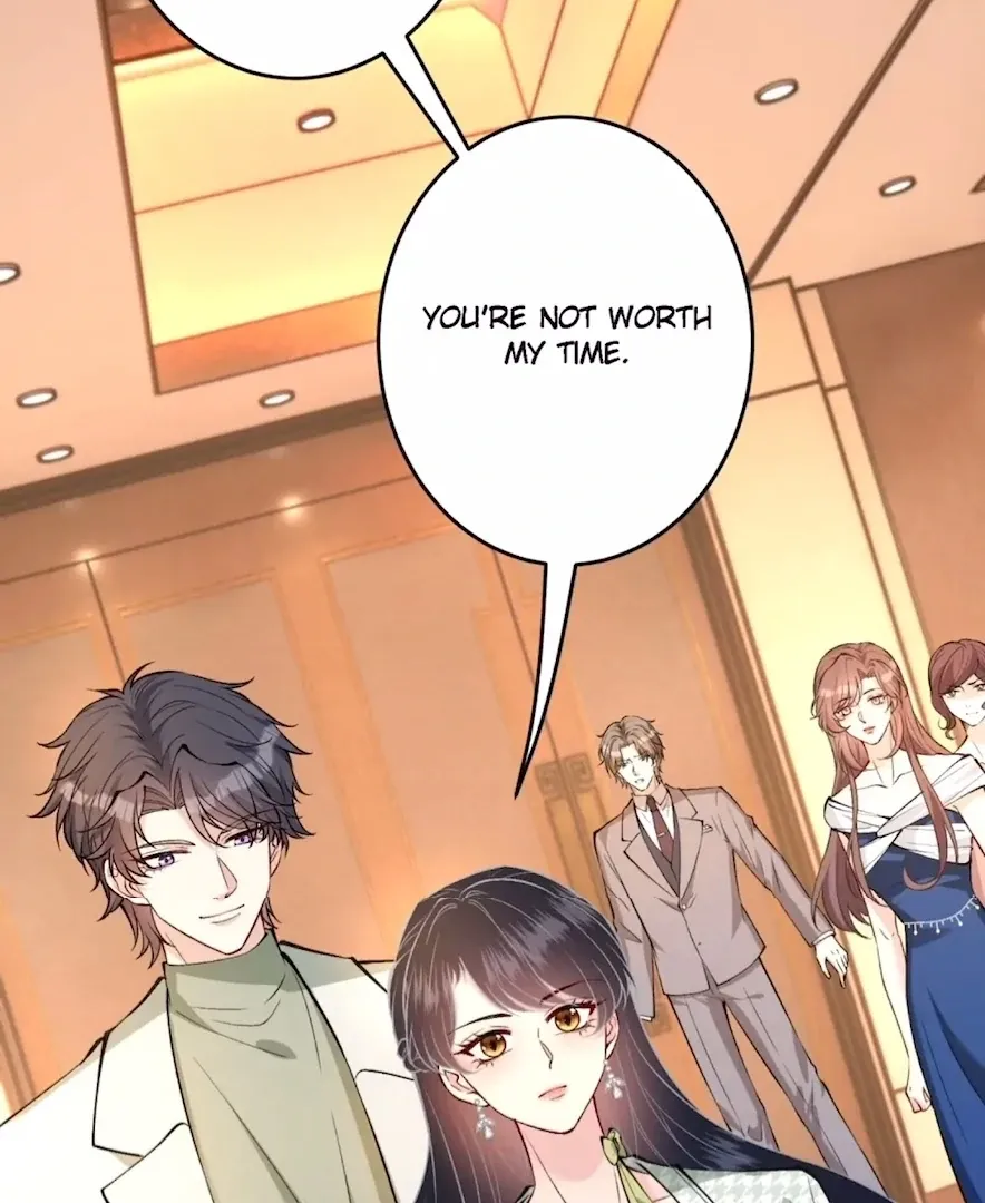 The Real Daughter, She Is an Almighty Boss Chapter 136 Online - página 36
