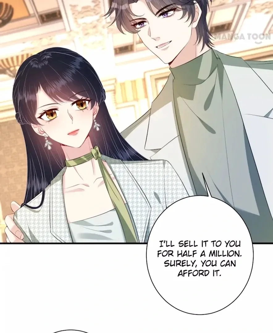 The Real Daughter, She Is an Almighty Boss Chapter 137 Online - página 15