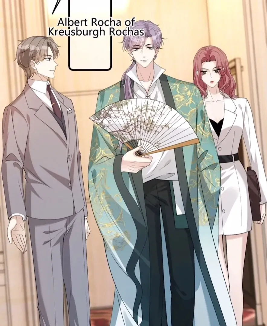 The Real Daughter, She Is an Almighty Boss Chapter 137 Online - página 23