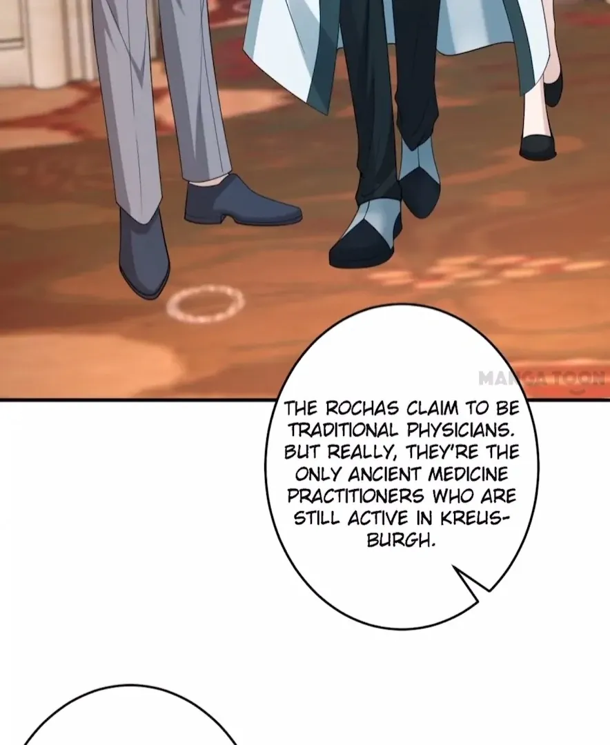 The Real Daughter, She Is an Almighty Boss Chapter 137 Online - página 24