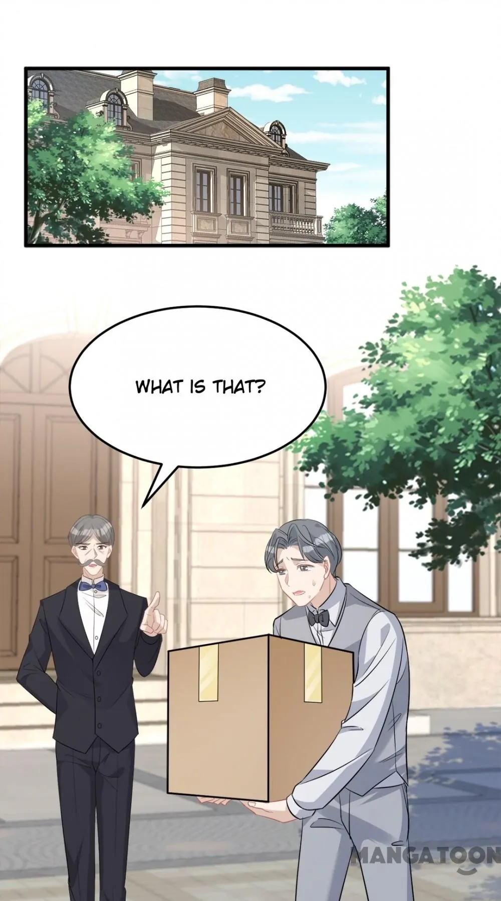 The Real Daughter, She Is an Almighty Boss Chapter 14 Online - página 1