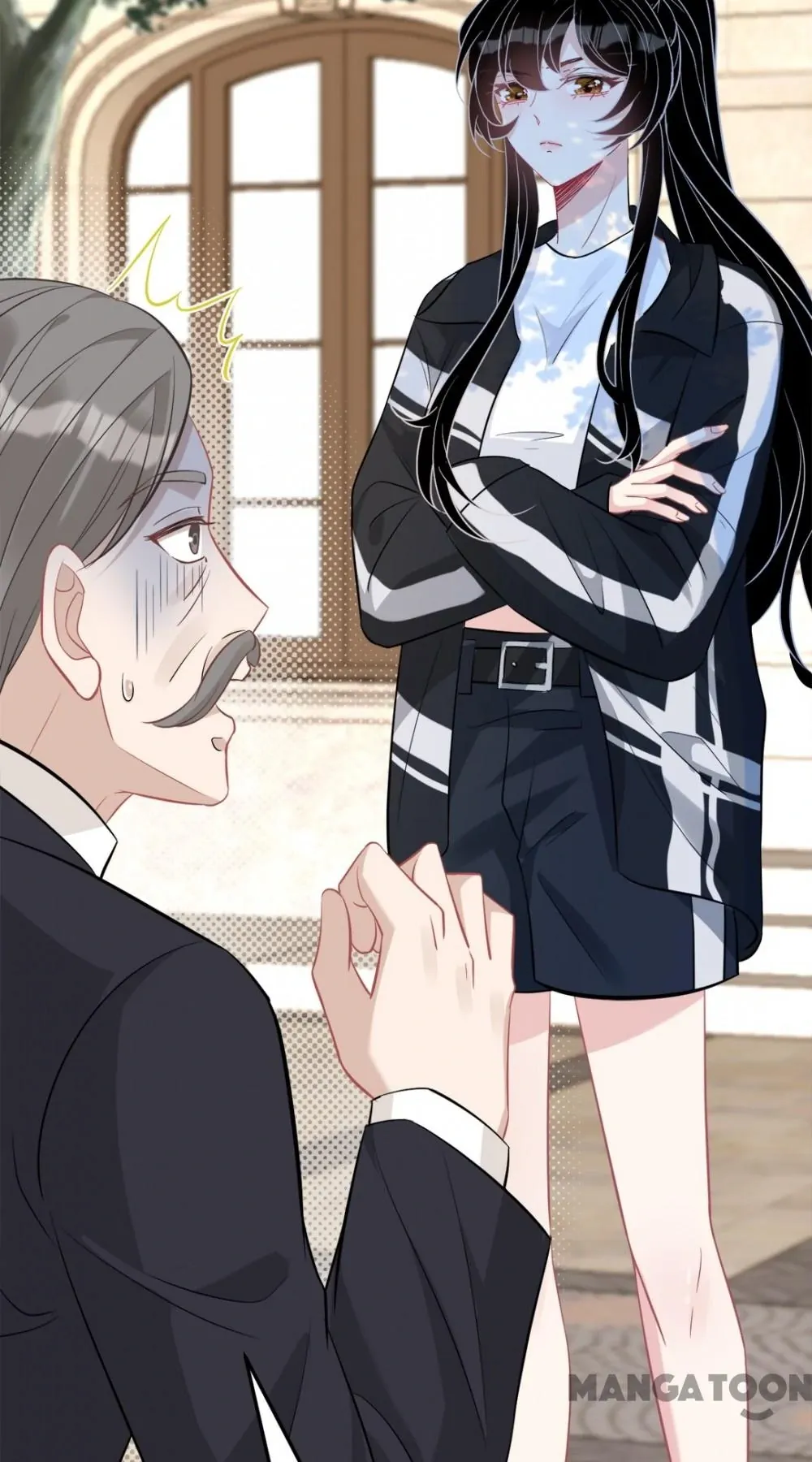 The Real Daughter, She Is an Almighty Boss Chapter 14 Online - página 7