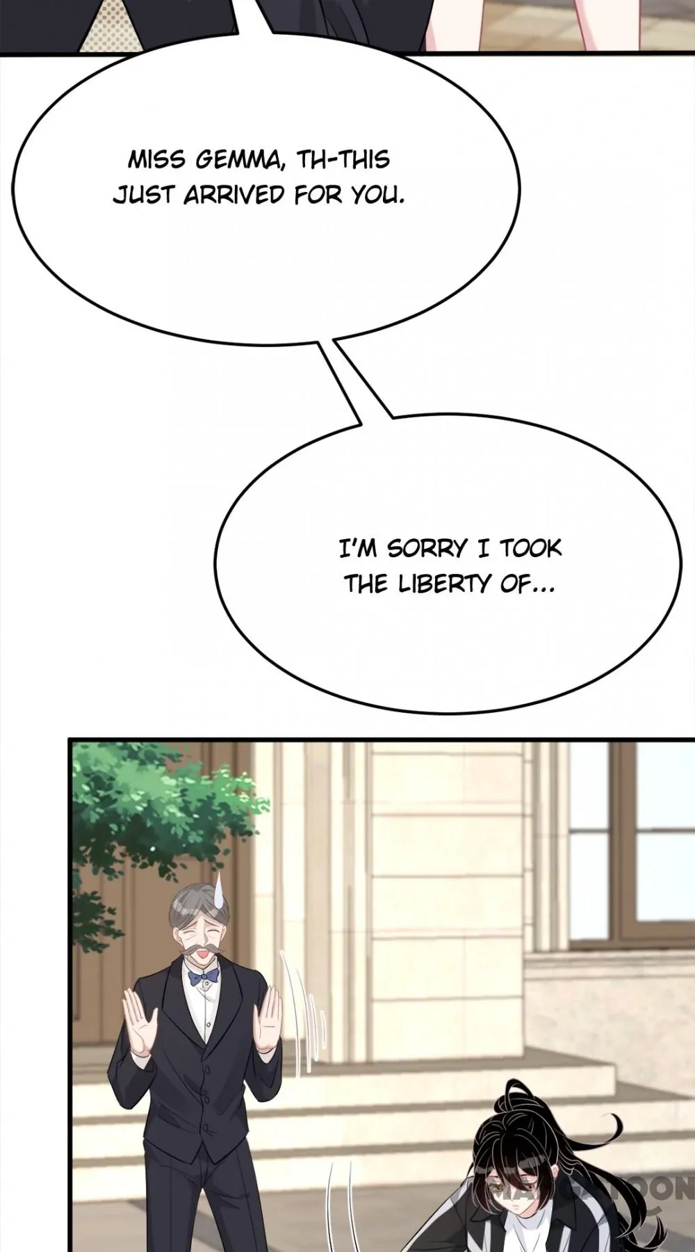 The Real Daughter, She Is an Almighty Boss Chapter 14 Online - página 8