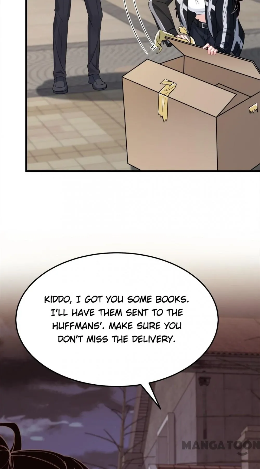 The Real Daughter, She Is an Almighty Boss Chapter 14 Online - página 9