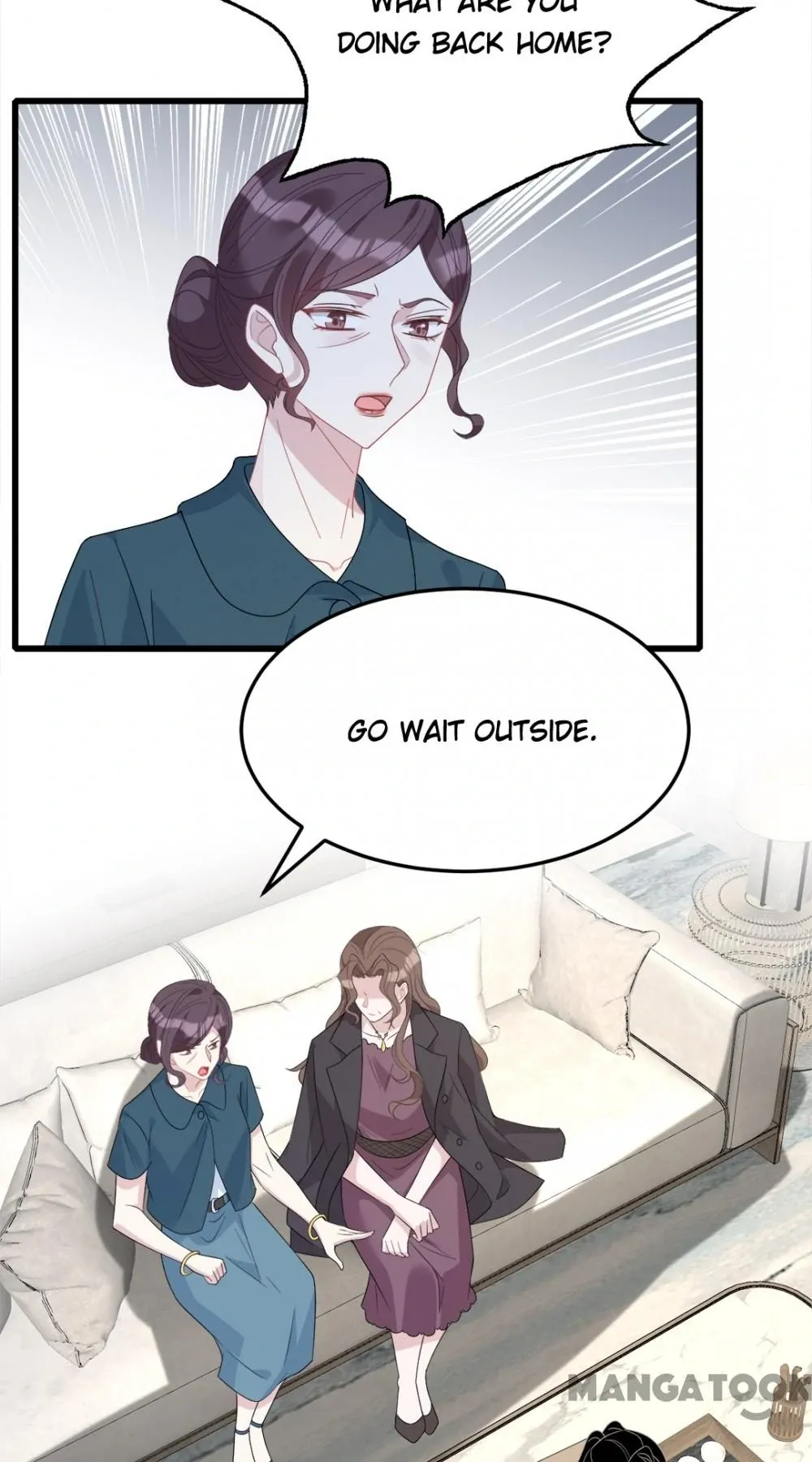 The Real Daughter, She Is an Almighty Boss Chapter 14 Online - página 18