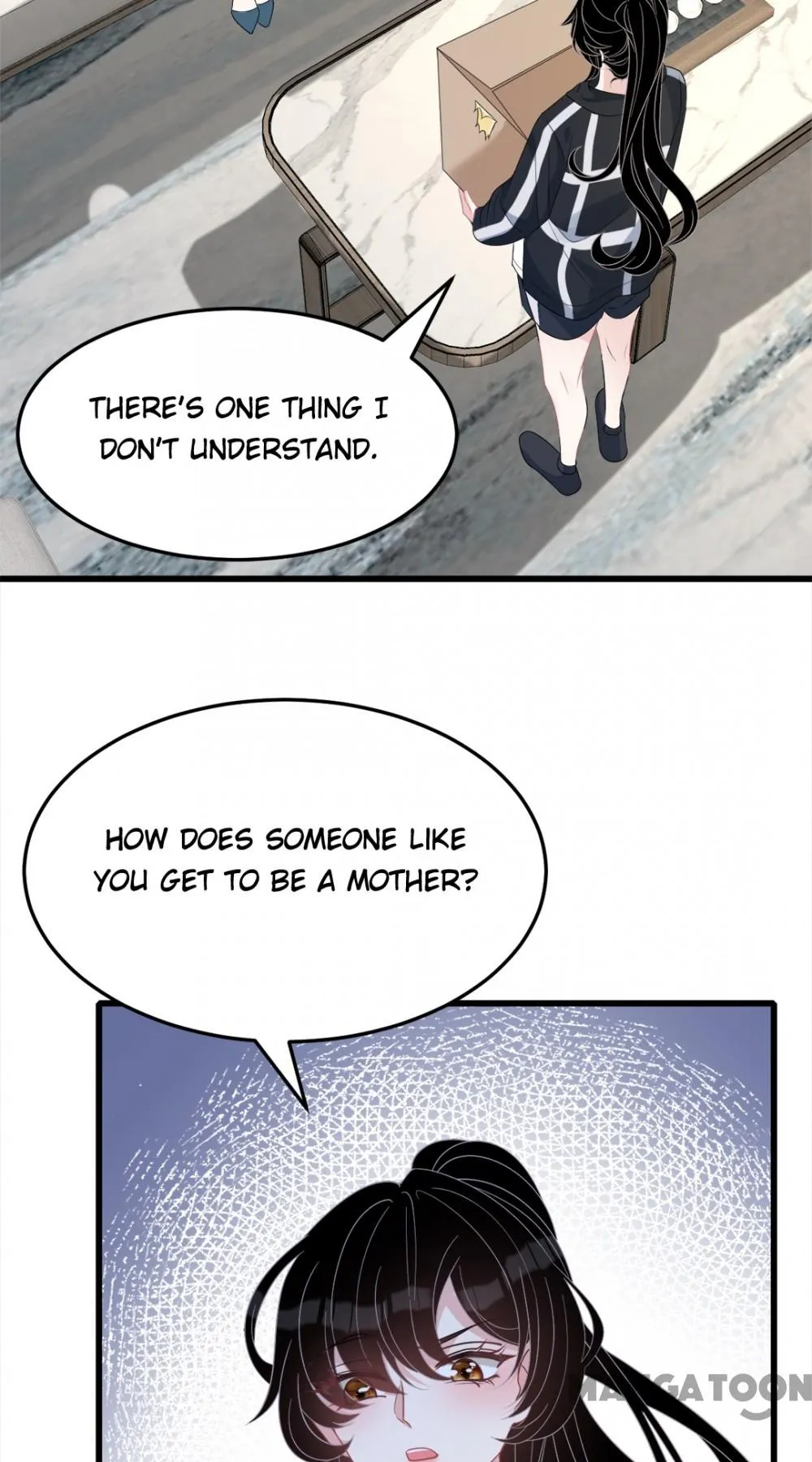 The Real Daughter, She Is an Almighty Boss Chapter 14 Online - página 19