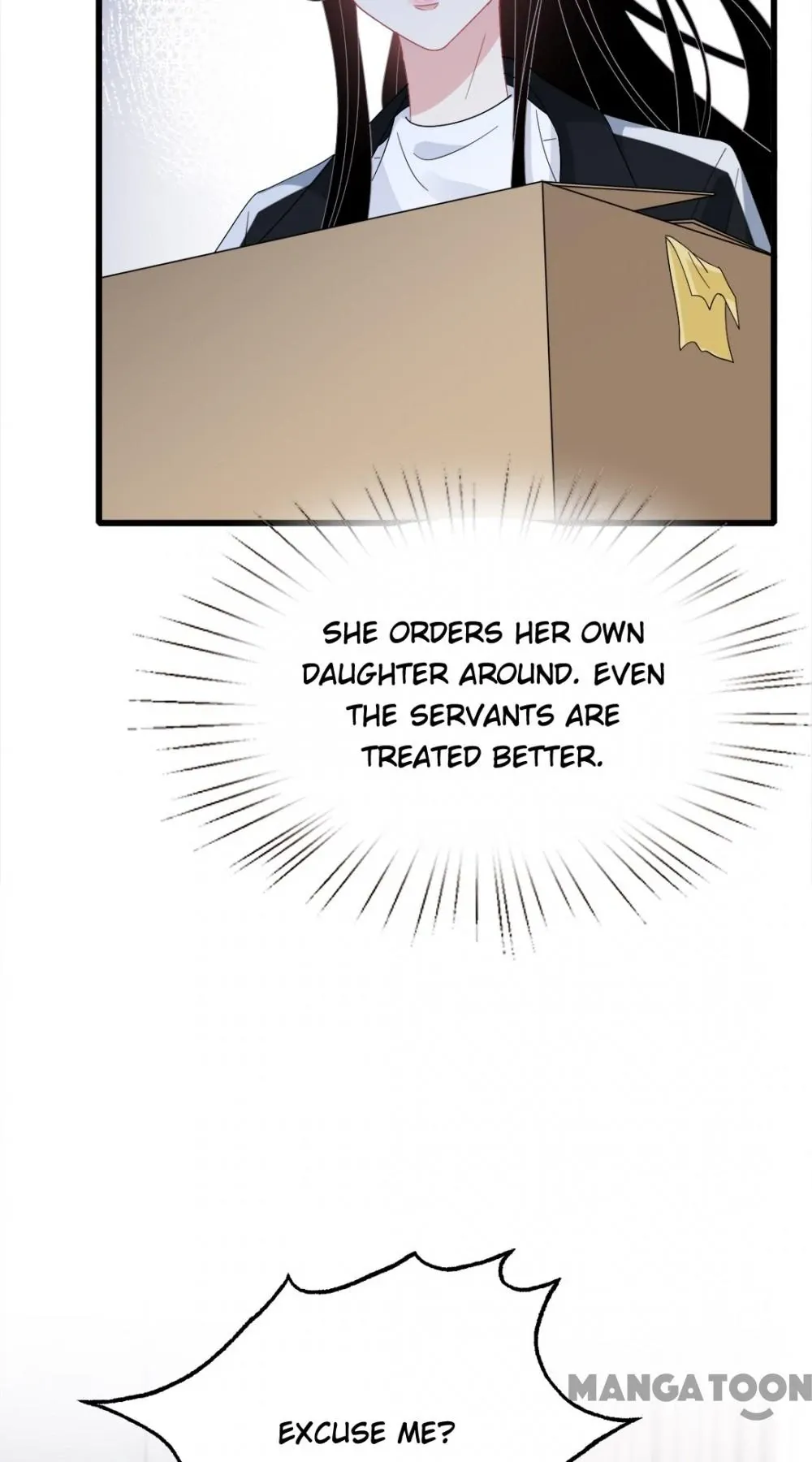 The Real Daughter, She Is an Almighty Boss Chapter 14 Online - página 20