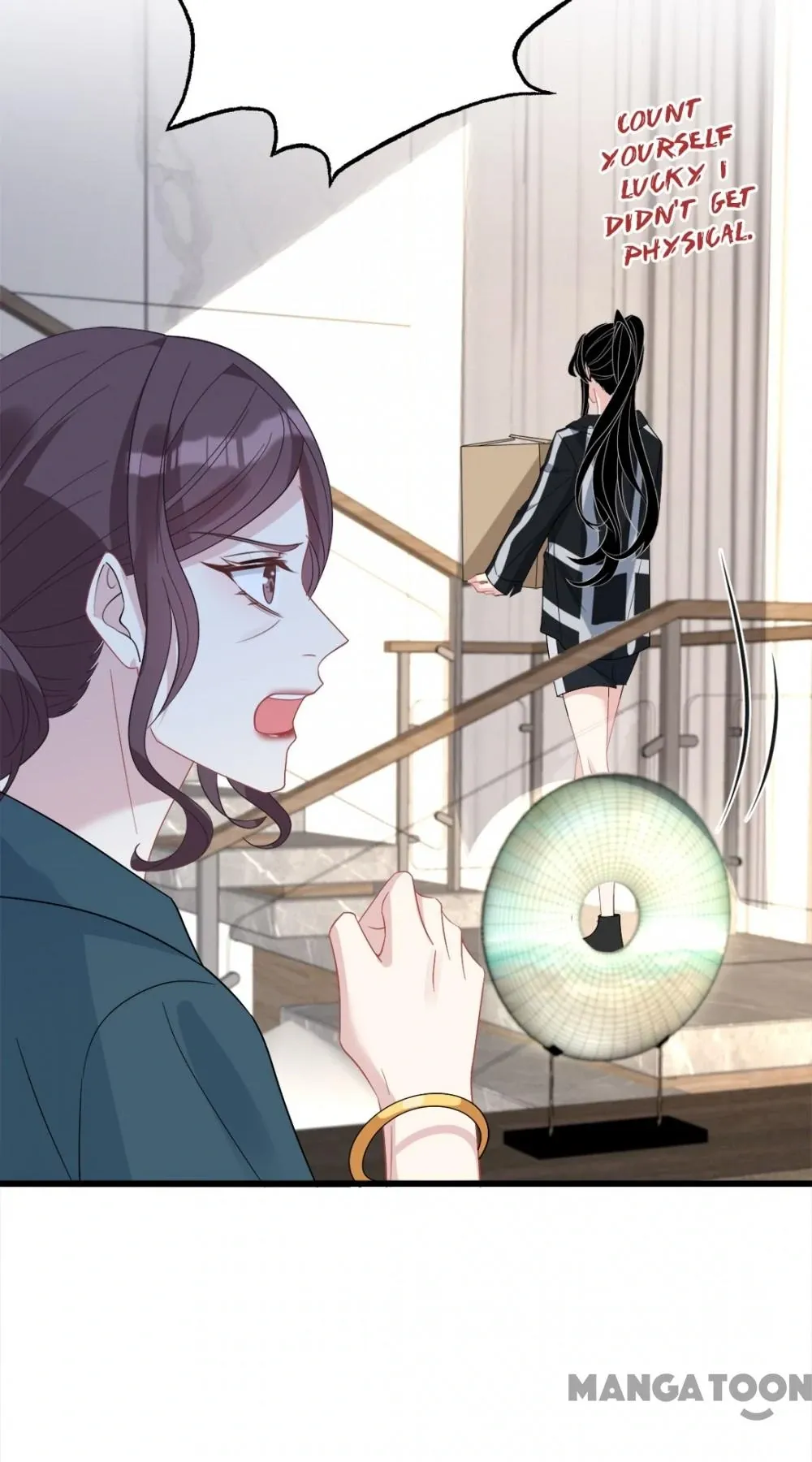 The Real Daughter, She Is an Almighty Boss Chapter 14 Online - página 21