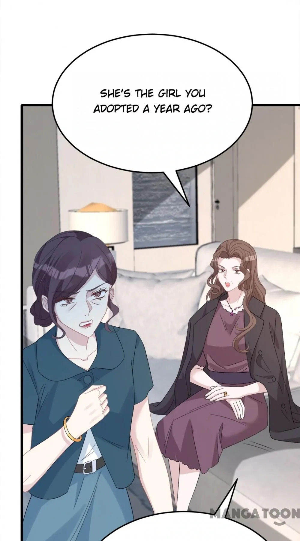 The Real Daughter, She Is an Almighty Boss Chapter 14 Online - página 22