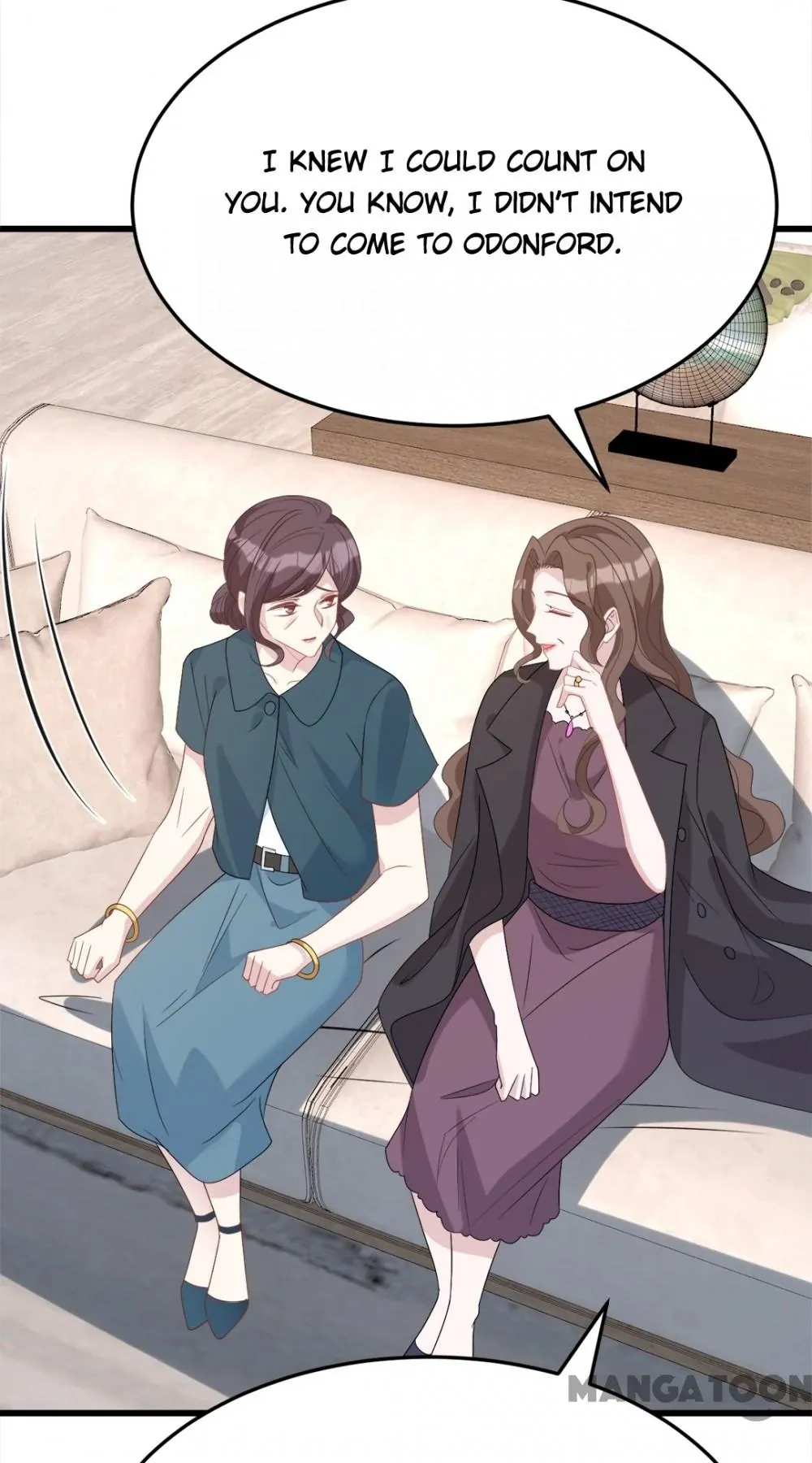 The Real Daughter, She Is an Almighty Boss Chapter 14 Online - página 25