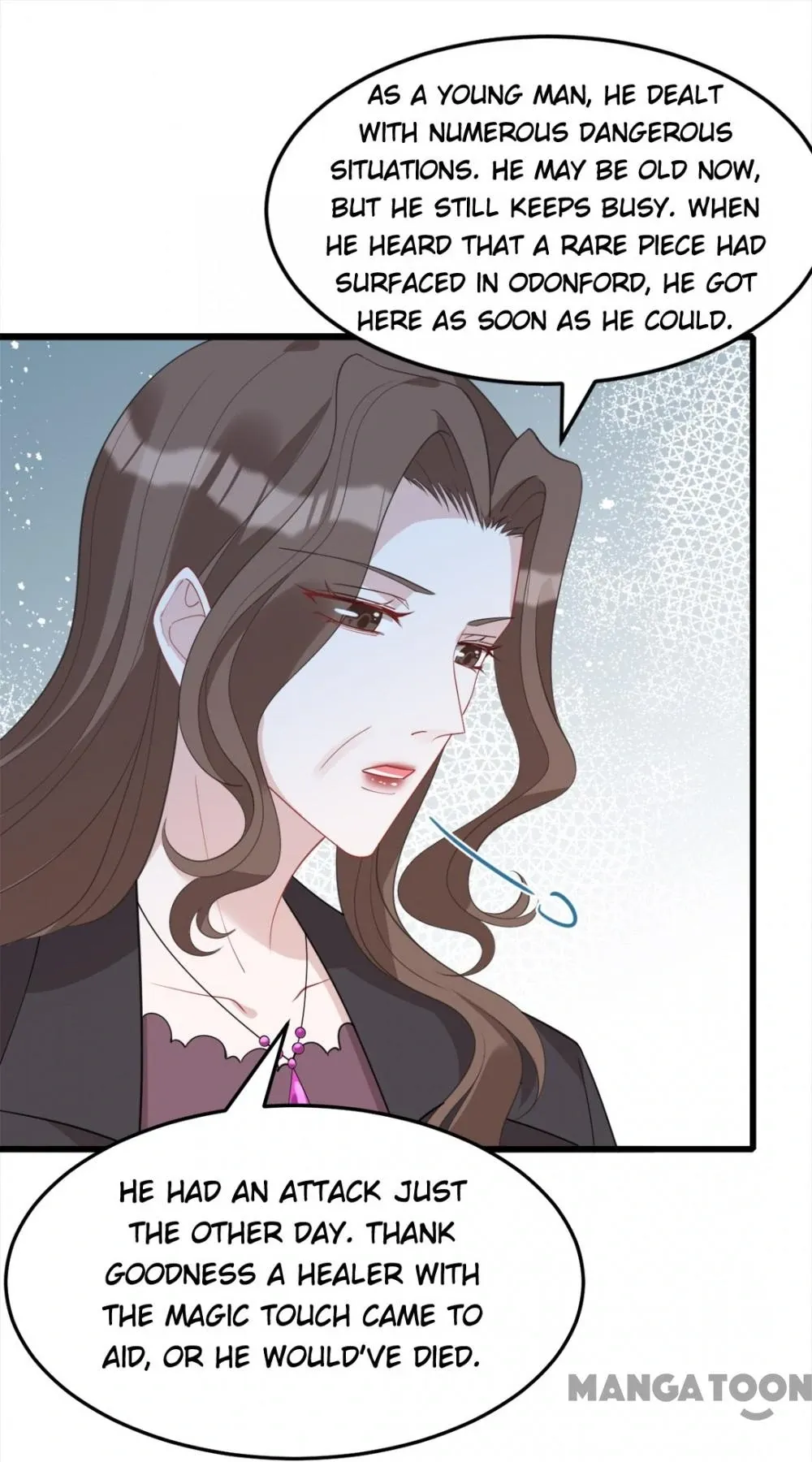 The Real Daughter, She Is an Almighty Boss Chapter 14 Online - página 28