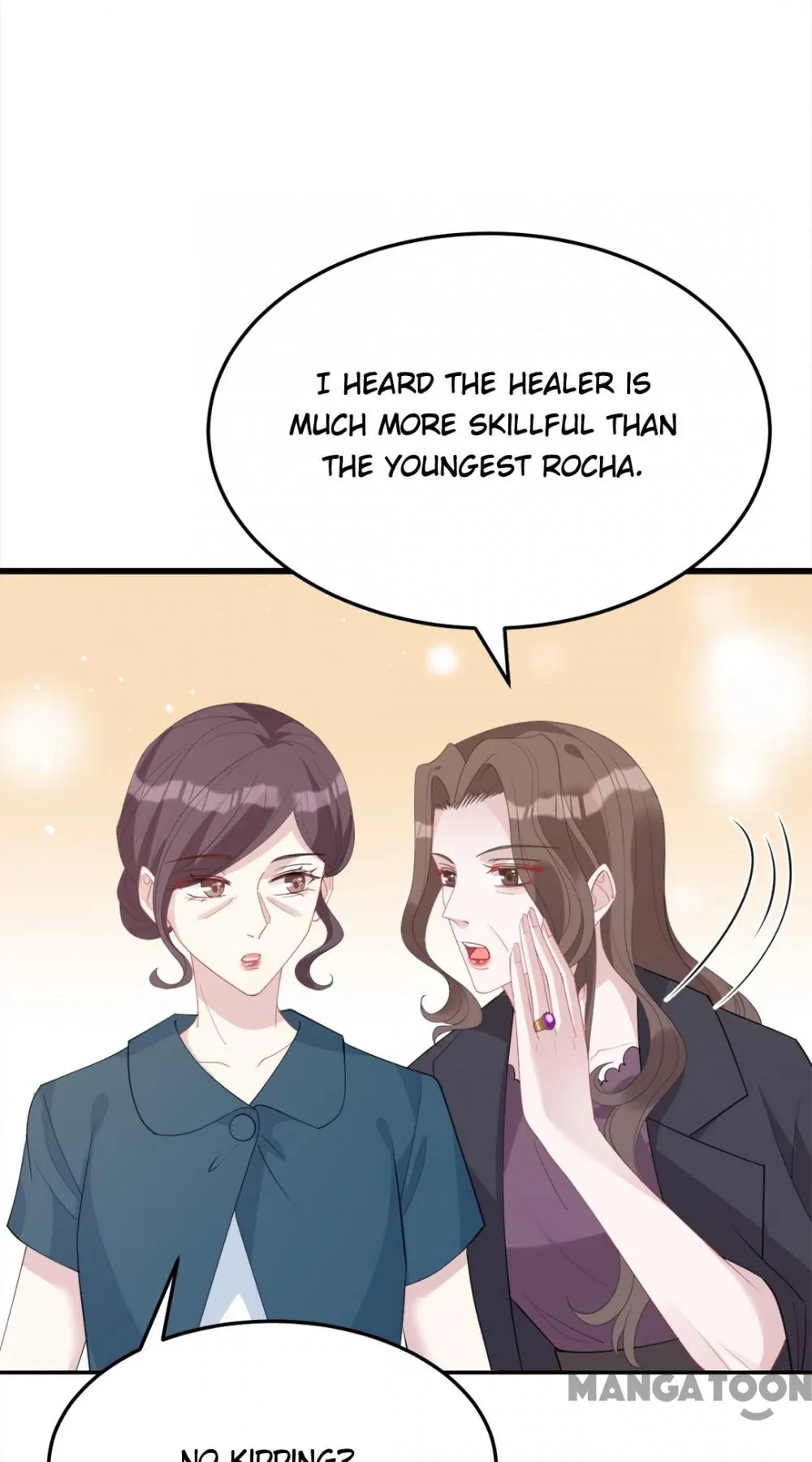 The Real Daughter, She Is an Almighty Boss Chapter 14 Online - página 29