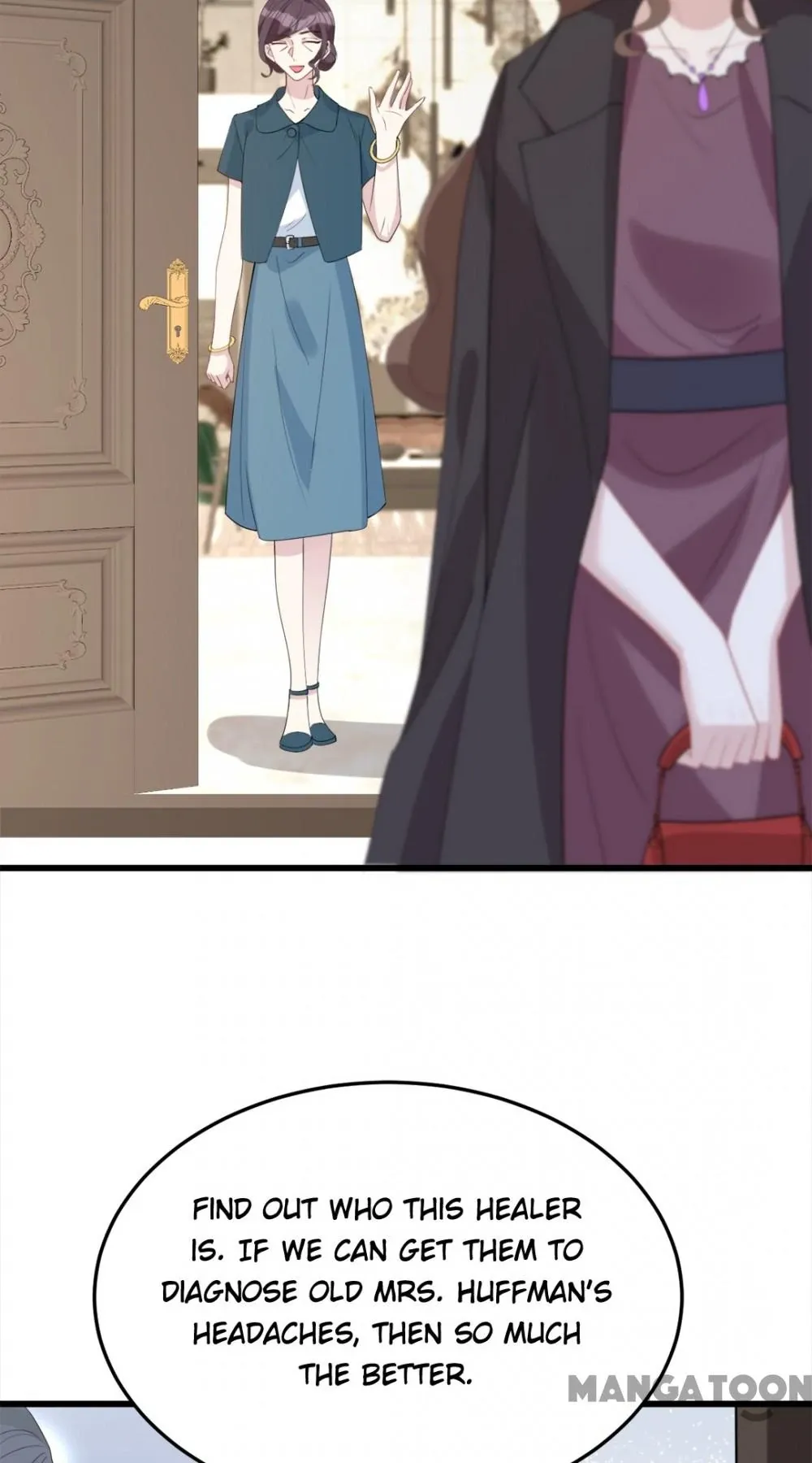 The Real Daughter, She Is an Almighty Boss Chapter 14 Online - página 32