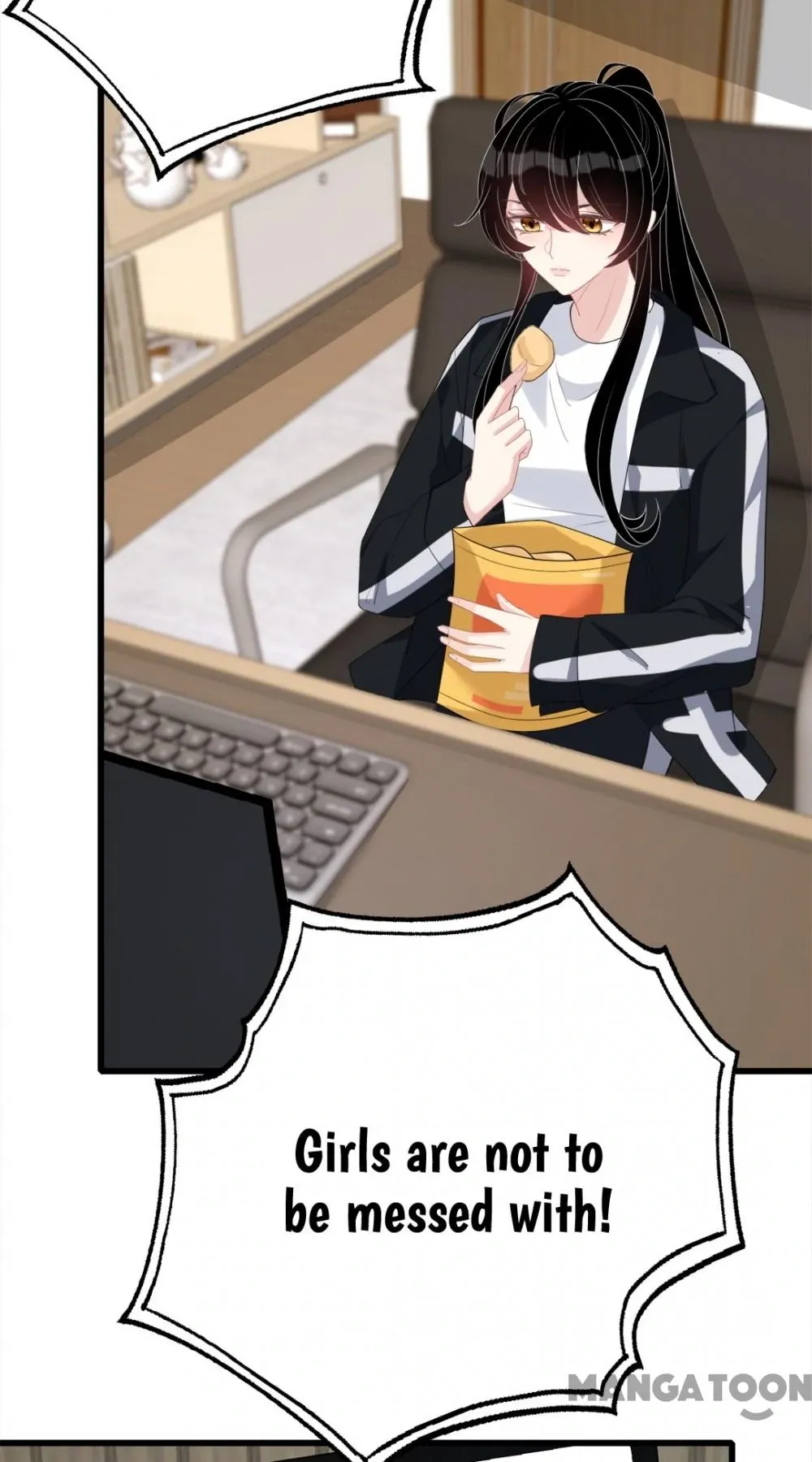 The Real Daughter, She Is an Almighty Boss Chapter 14 Online - página 37
