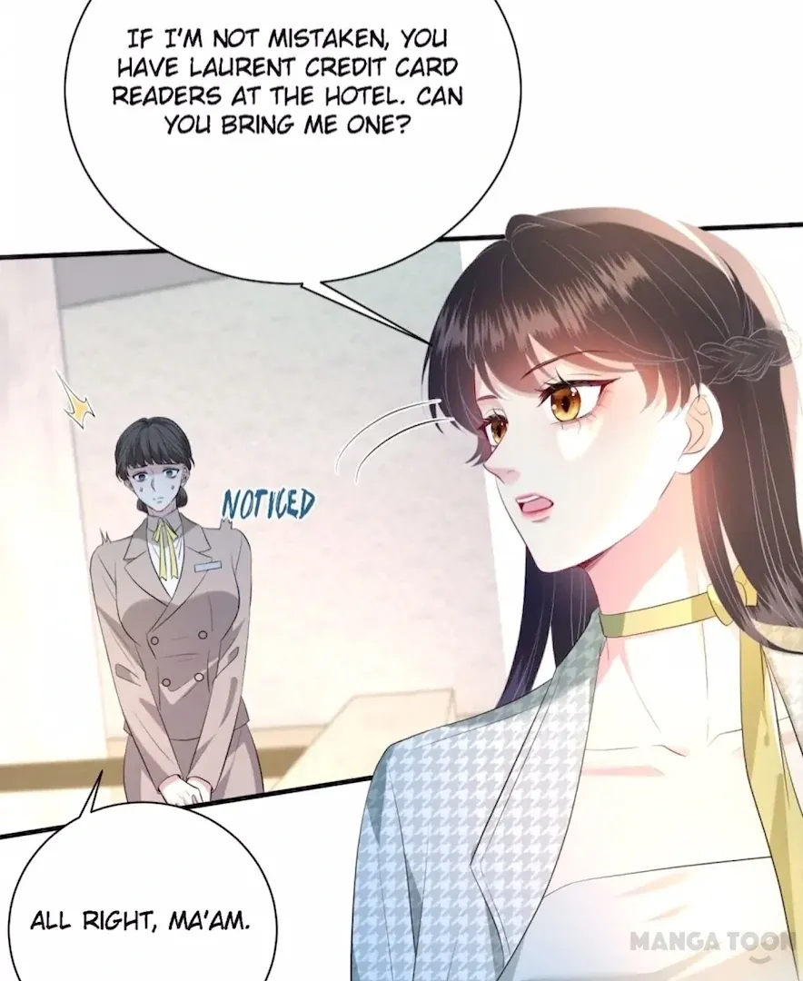The Real Daughter, She Is an Almighty Boss Chapter 140 Online - página 11